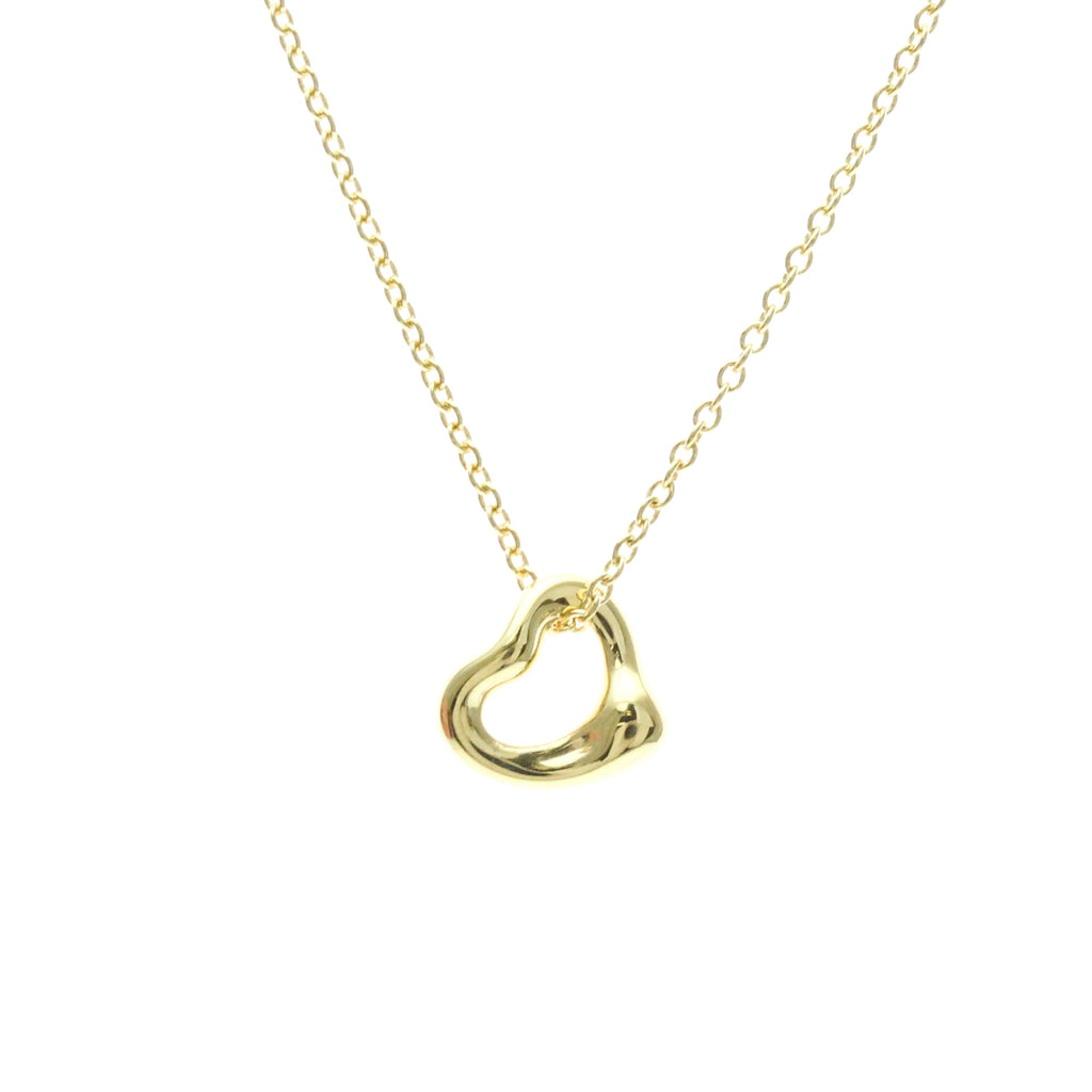 Tiffany Open Heart · Extra Mini · 18K Yellow Gold