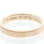Cartier C de Cartier · Diamond · Rose Gold