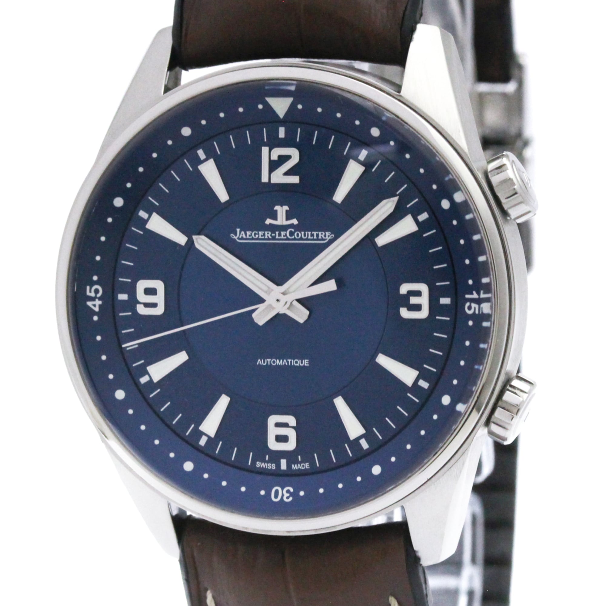 Jaeger-LeCoultre Polaris · Steel · Automatic