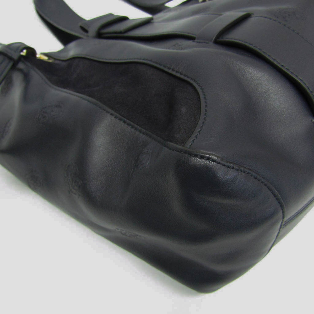 Chloé Tote · Leather & Suede