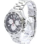 Tag Heuer Formula 1 · Steel · Chronograph
