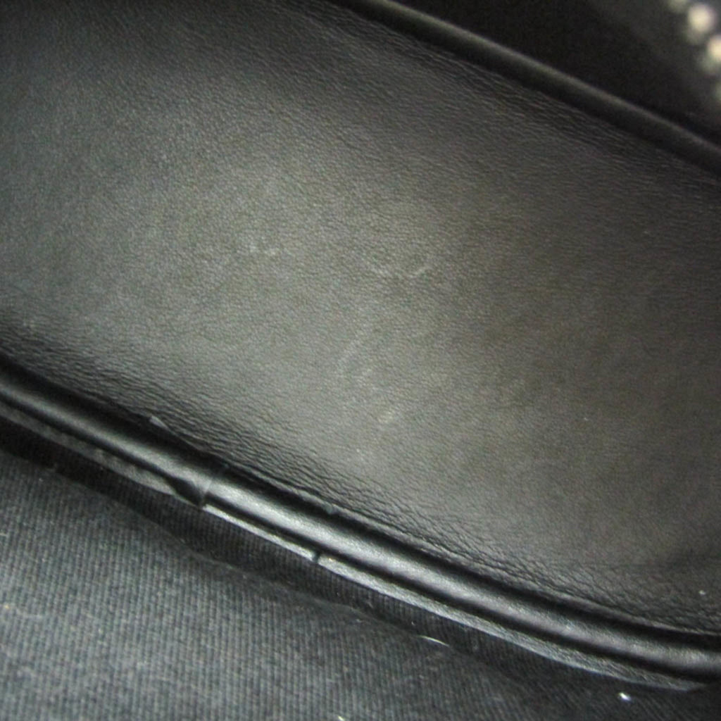 Salvatore Ferragamo Logo Pouch · Leather