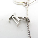 Louis Vuitton Monogram Ring Necklace
