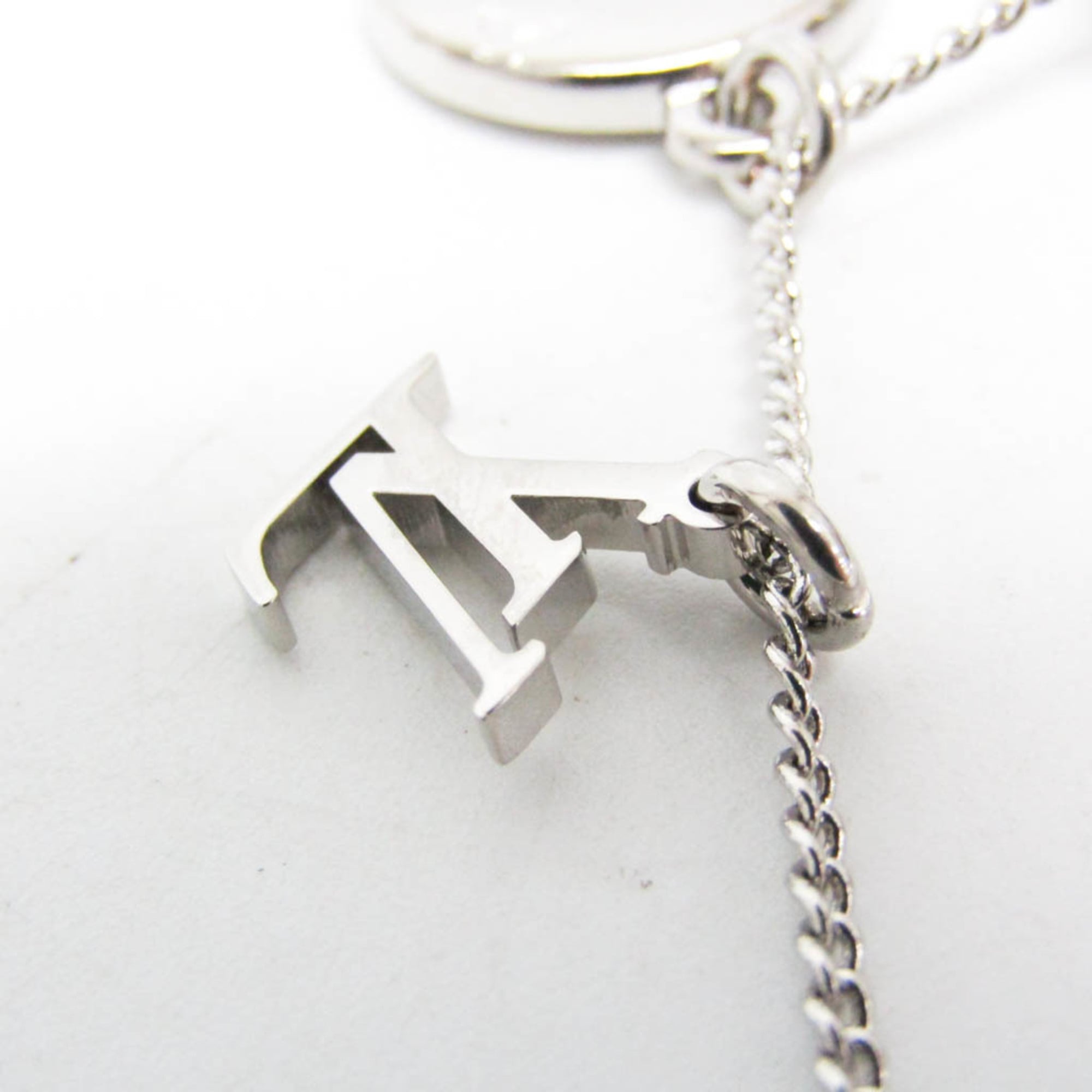 Louis Vuitton Monogram Ring Necklace