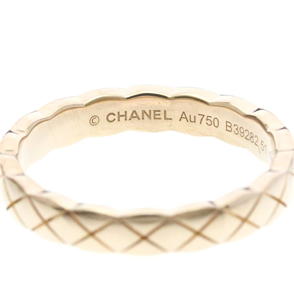 Chanel Coco Crush · Mini · Rose Gold