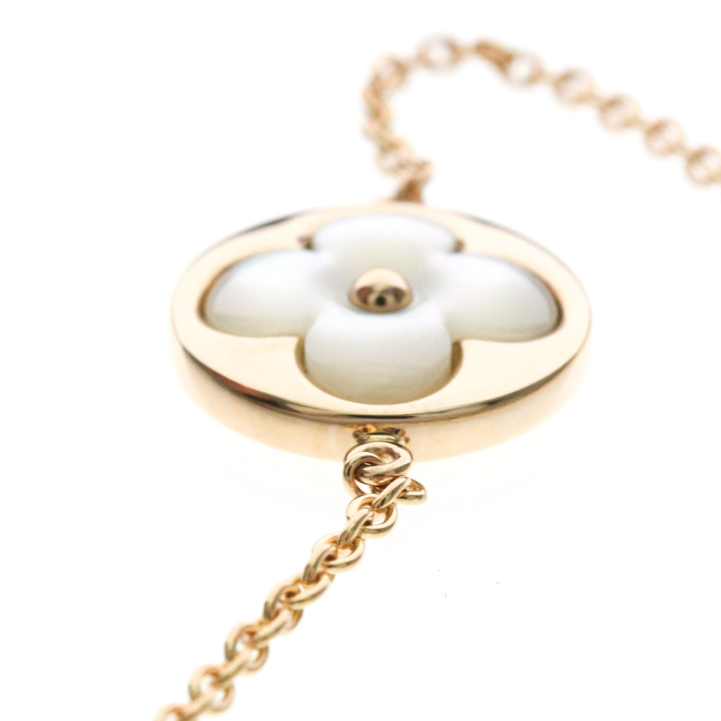 Louis Vuitton Monogram Nacre · Rose Gold