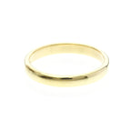 Tiffany Wedding Band · 18K Yellow Gold