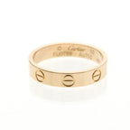 Cartier Mini Love · Rose Gold