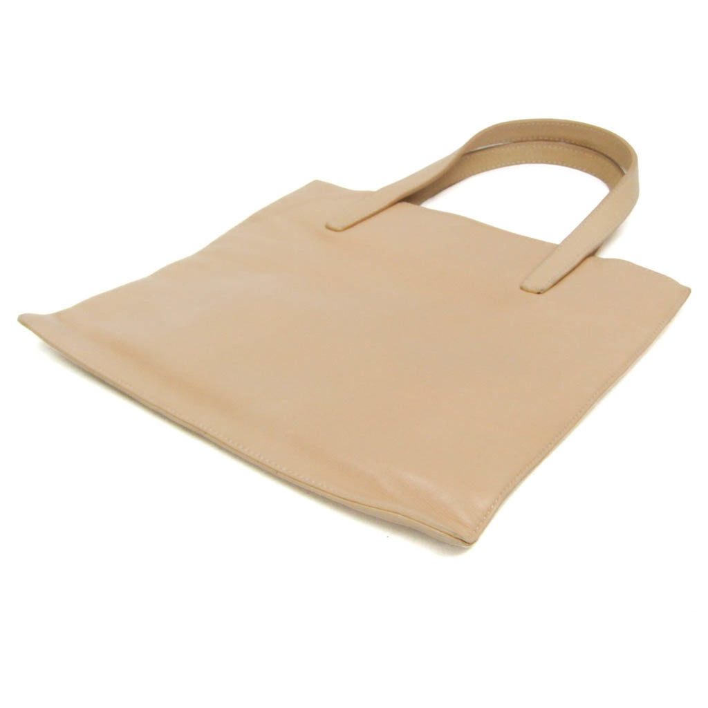 Loewe · Sheepskin Tote