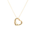 Tiffany Open Heart · 18K Rose Gold