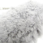 Miu Miu · Mouton Leather Shoulder Bag