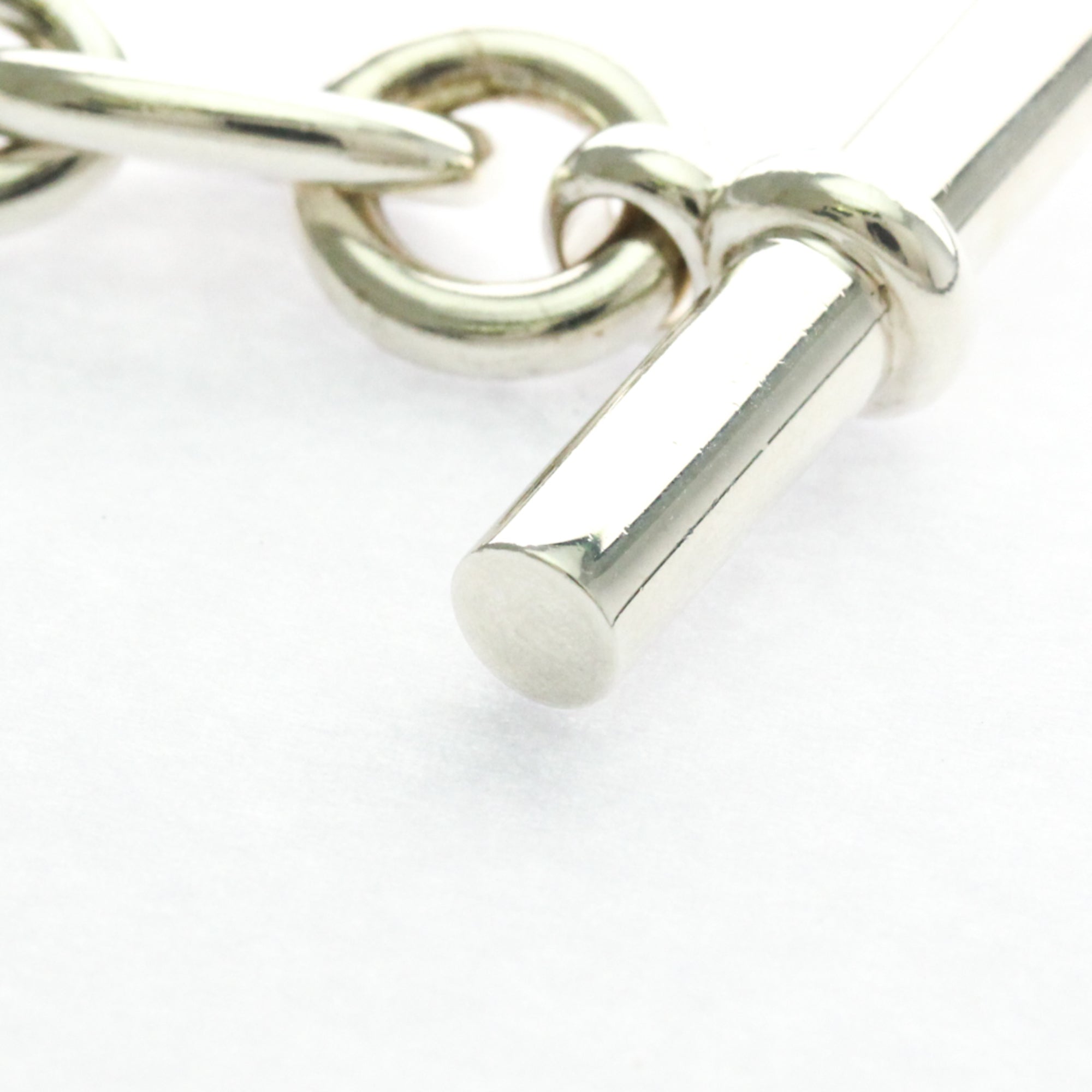 Hermès Chaîne d'Ancre · Silver 925