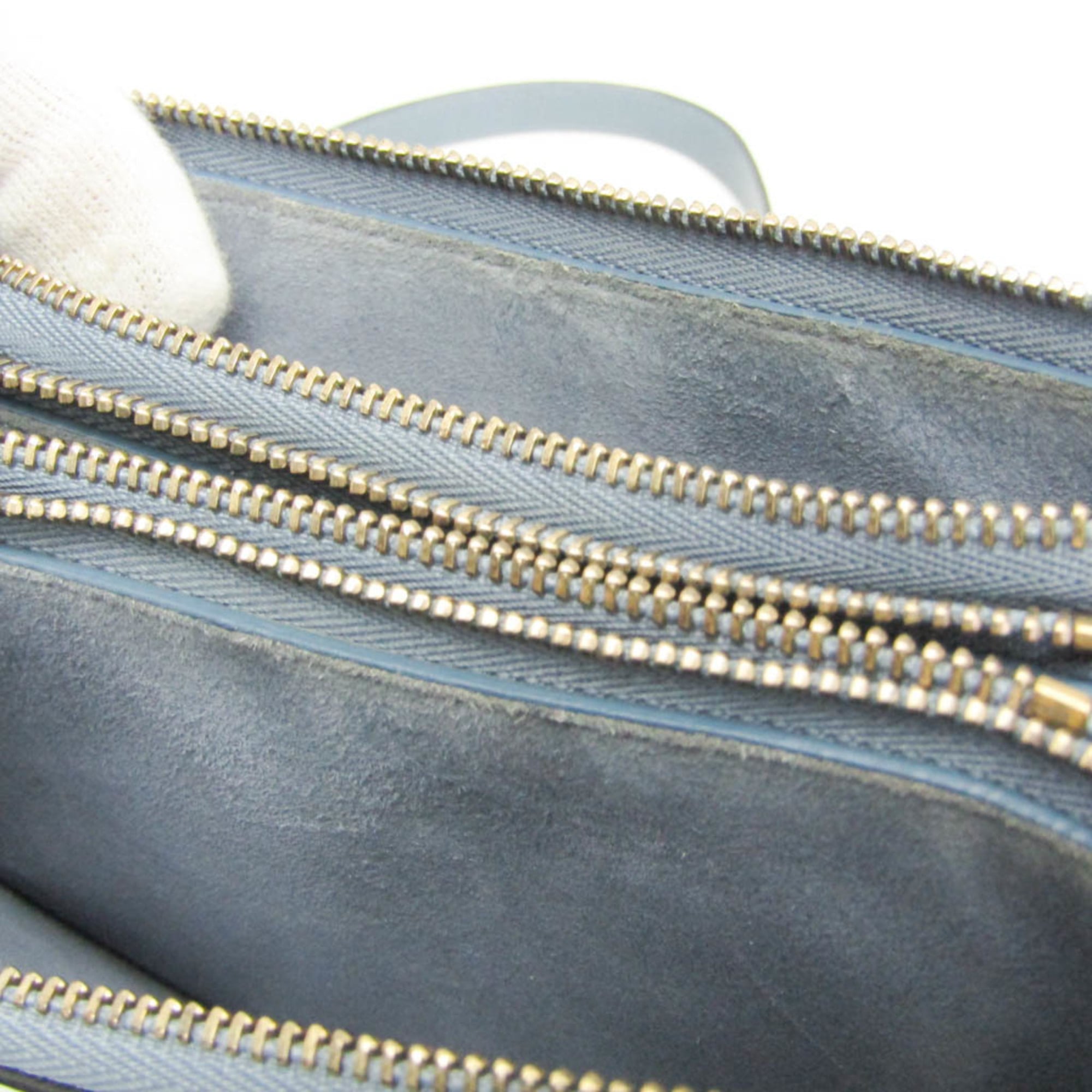 Christian Dior Saddle · Leather