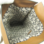 Salvatore Ferragamo Gancini · Leather