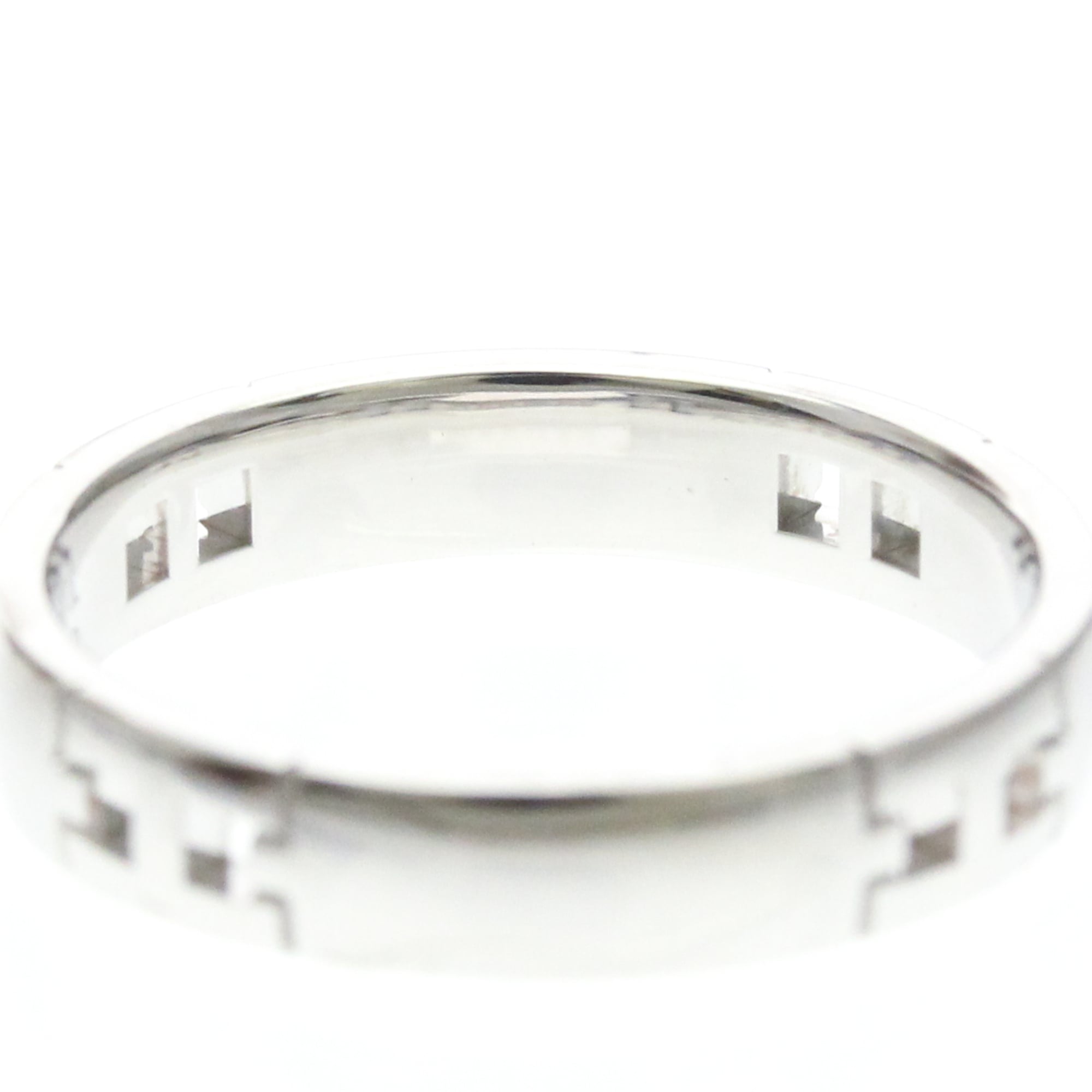 Hermès Ever Hercules · 18K White Gold
