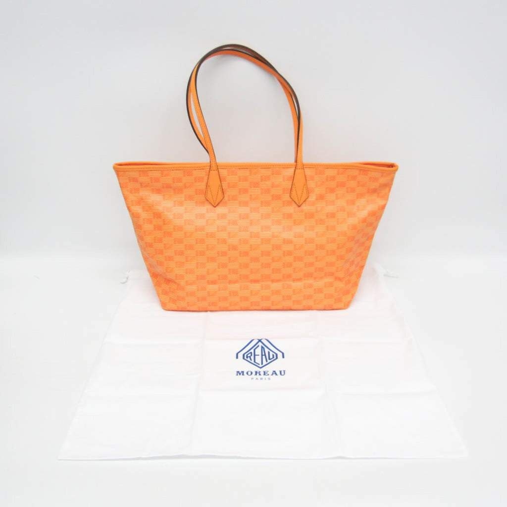 Moreau Saint Tropez · Canvas & Leather