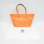 Moreau Saint Tropez · Canvas & Leather