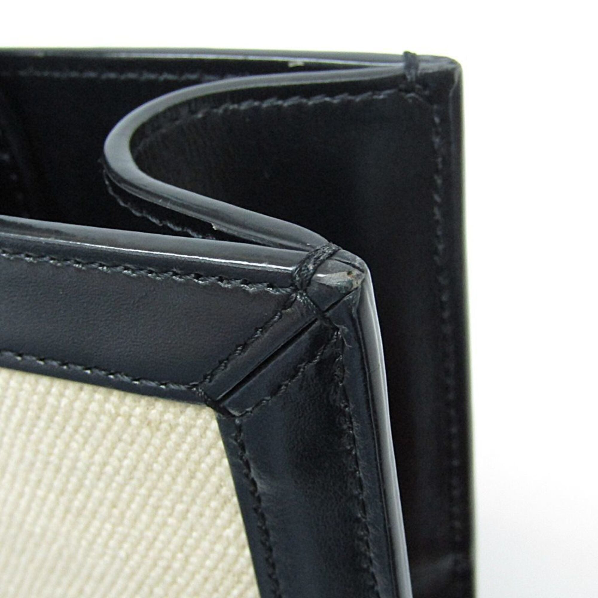 Celine Small Vertical Cabas · Canvas