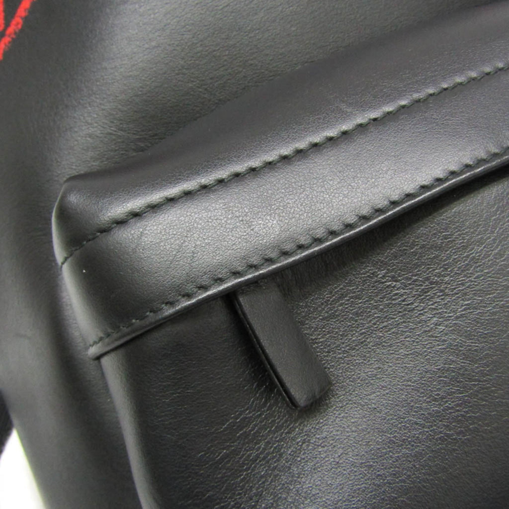 Balenciaga Everyday · Leather Backpack