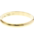 Cartier 1895 Wedding · 18K Yellow Gold