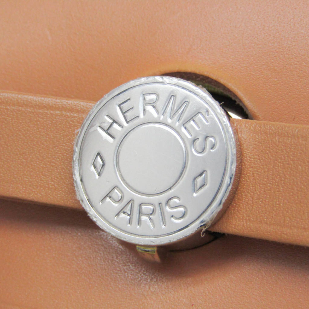 Hermès Her Bag Zip PM · Toile Officier