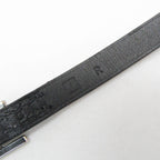 Hermès Hapi · 4-Row Leather Bangle