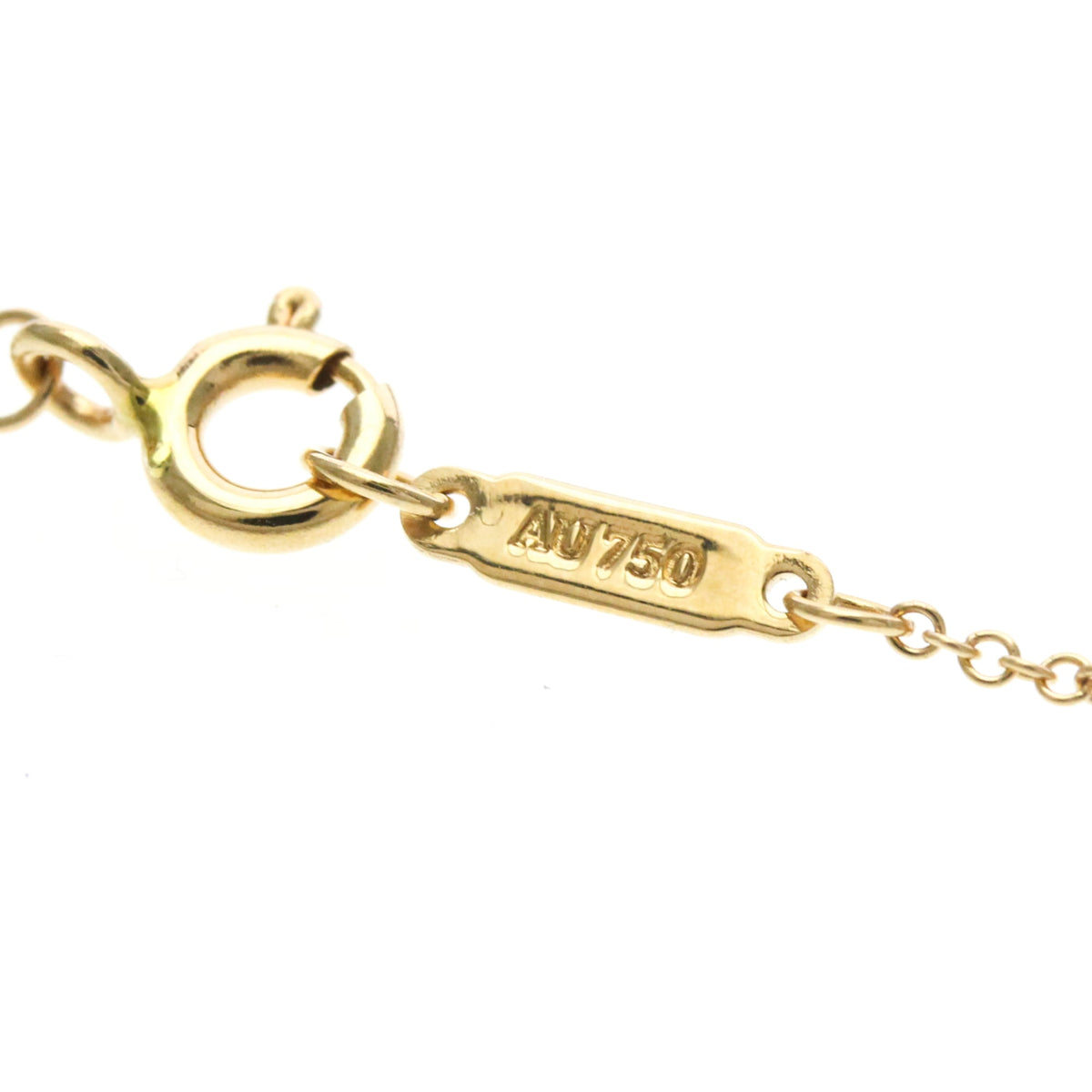 Tiffany Open Circle · Rose Gold · Diamond