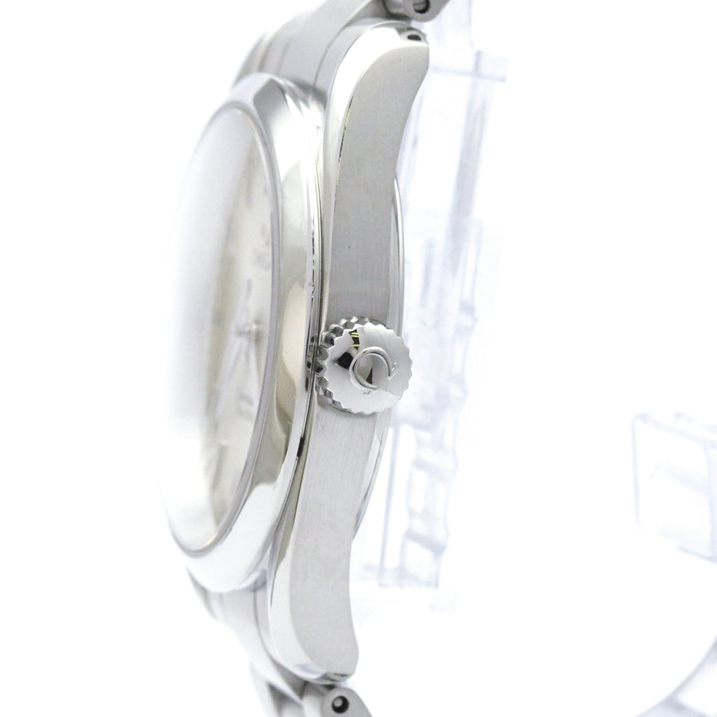 Omega Seamaster Aqua Terra · Steel · Quartz