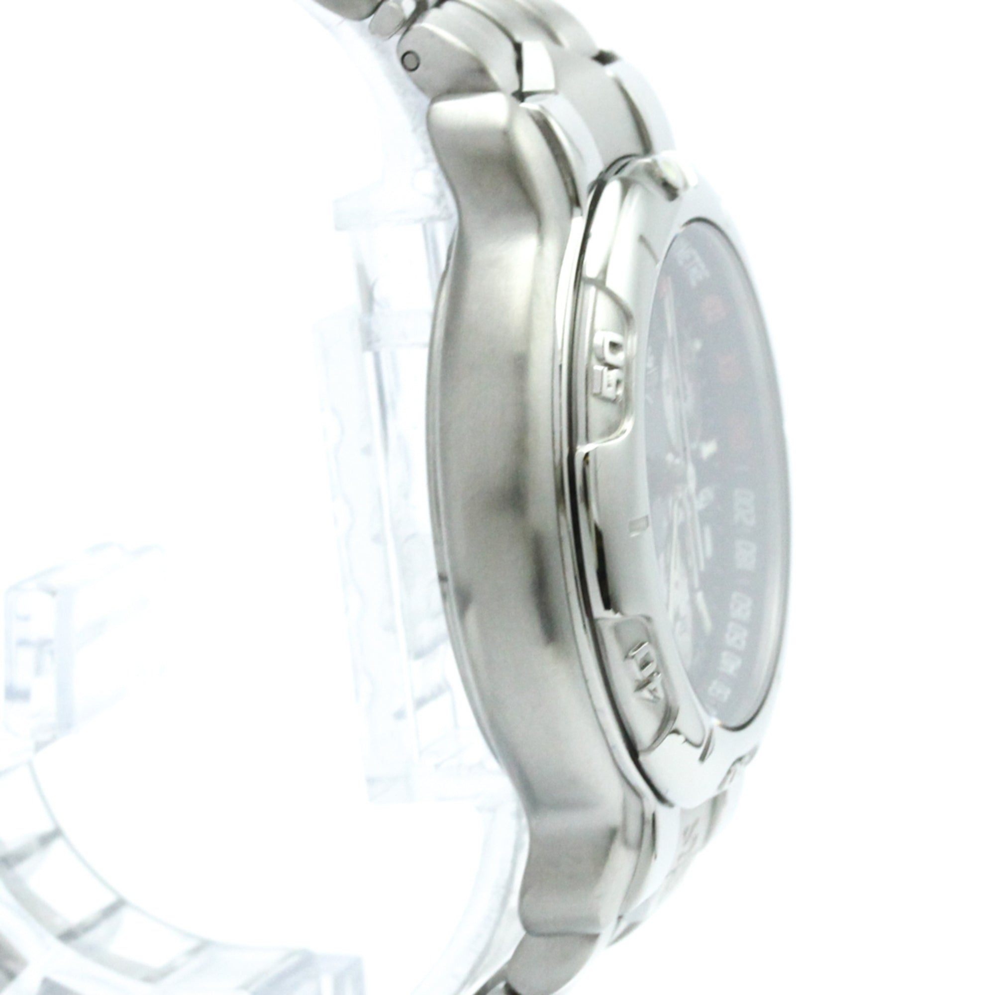 Tag Heuer 6000 · Mika Hakkinen Limited