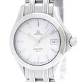 Omega Seamaster · Steel · Quartz