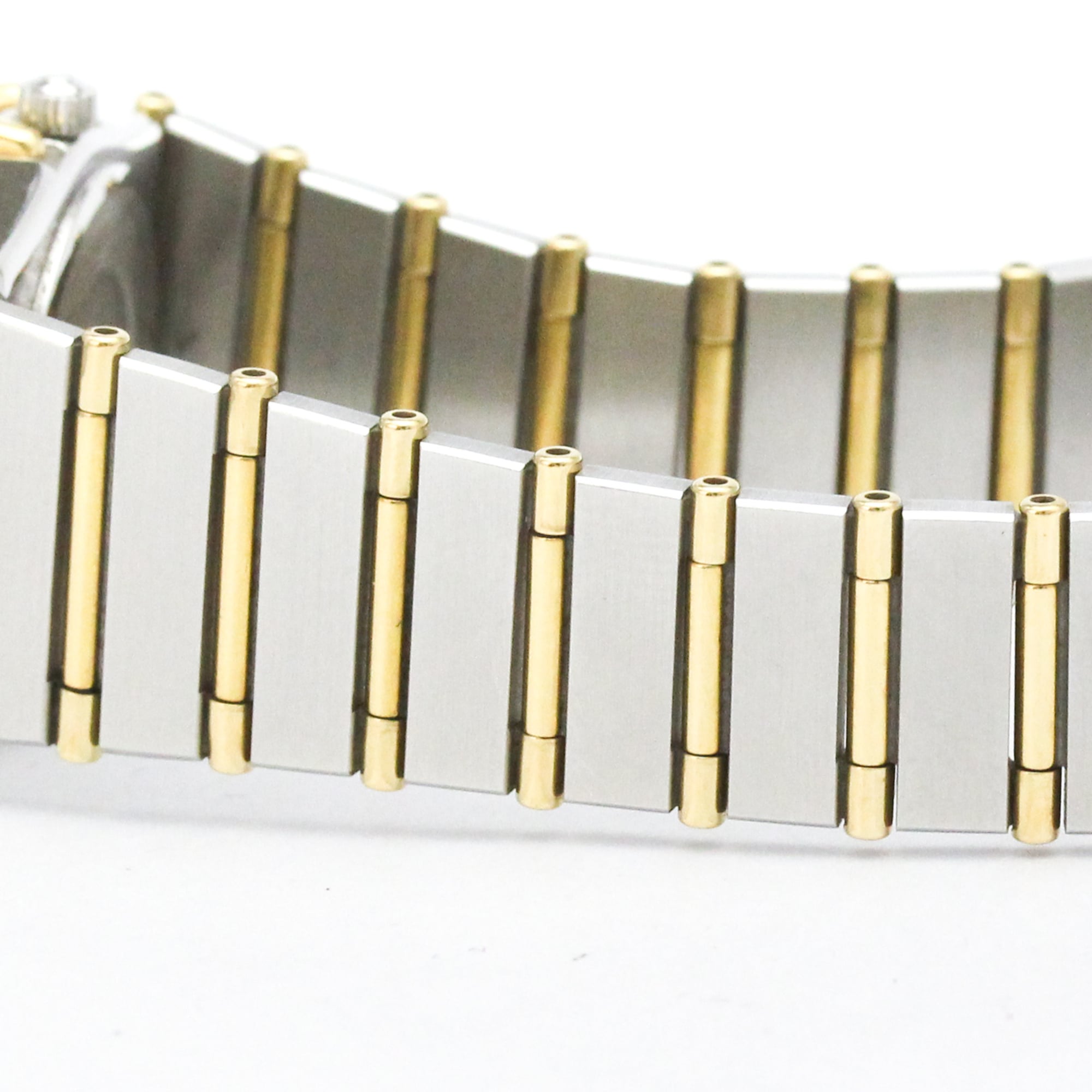 Omega Constellation · Steel & 18K Gold