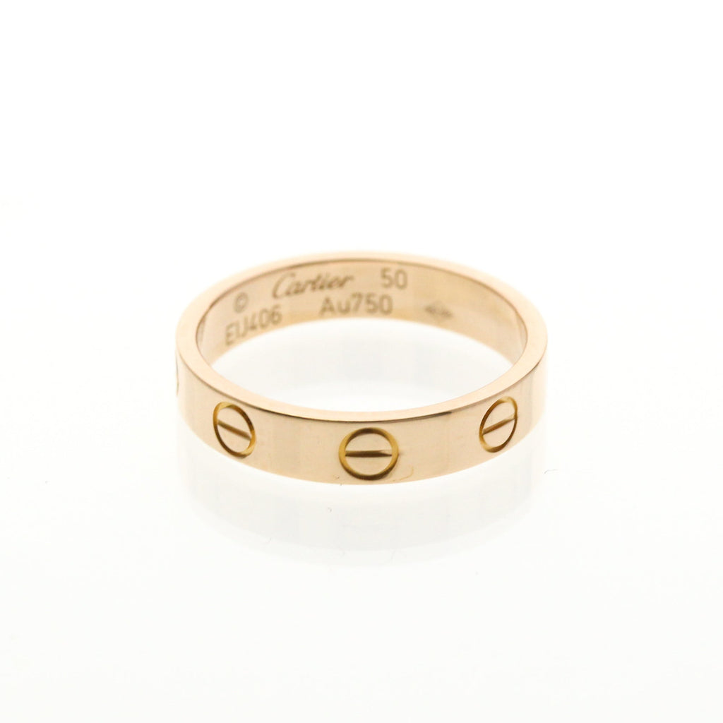 Cartier Mini Love · Rose Gold