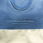 Bottega Veneta Intrecciato · Leather Briefcase