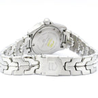 TAG Heuer Link · Ayrton Senna Limited Edition