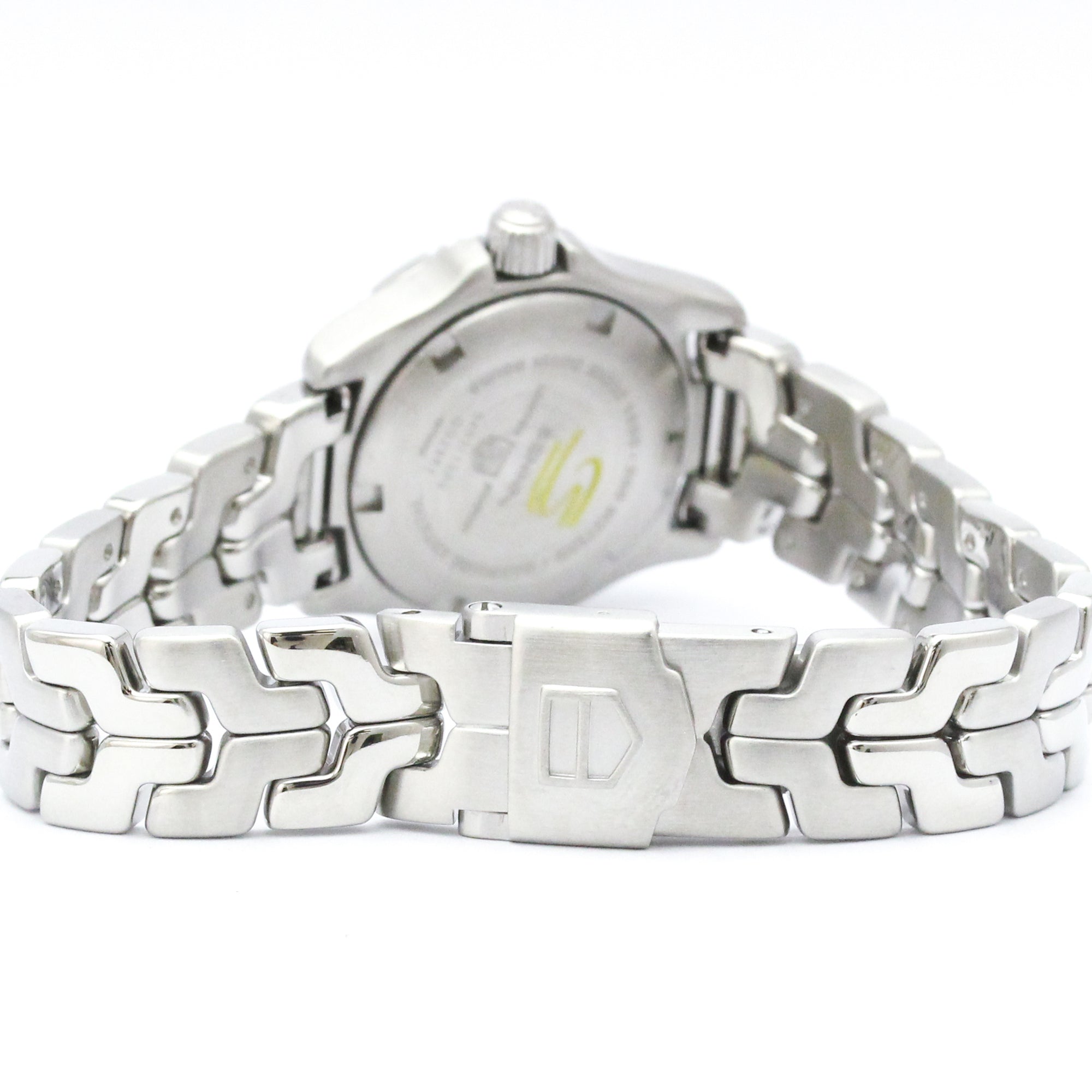 TAG Heuer Link · Ayrton Senna Limited Edition