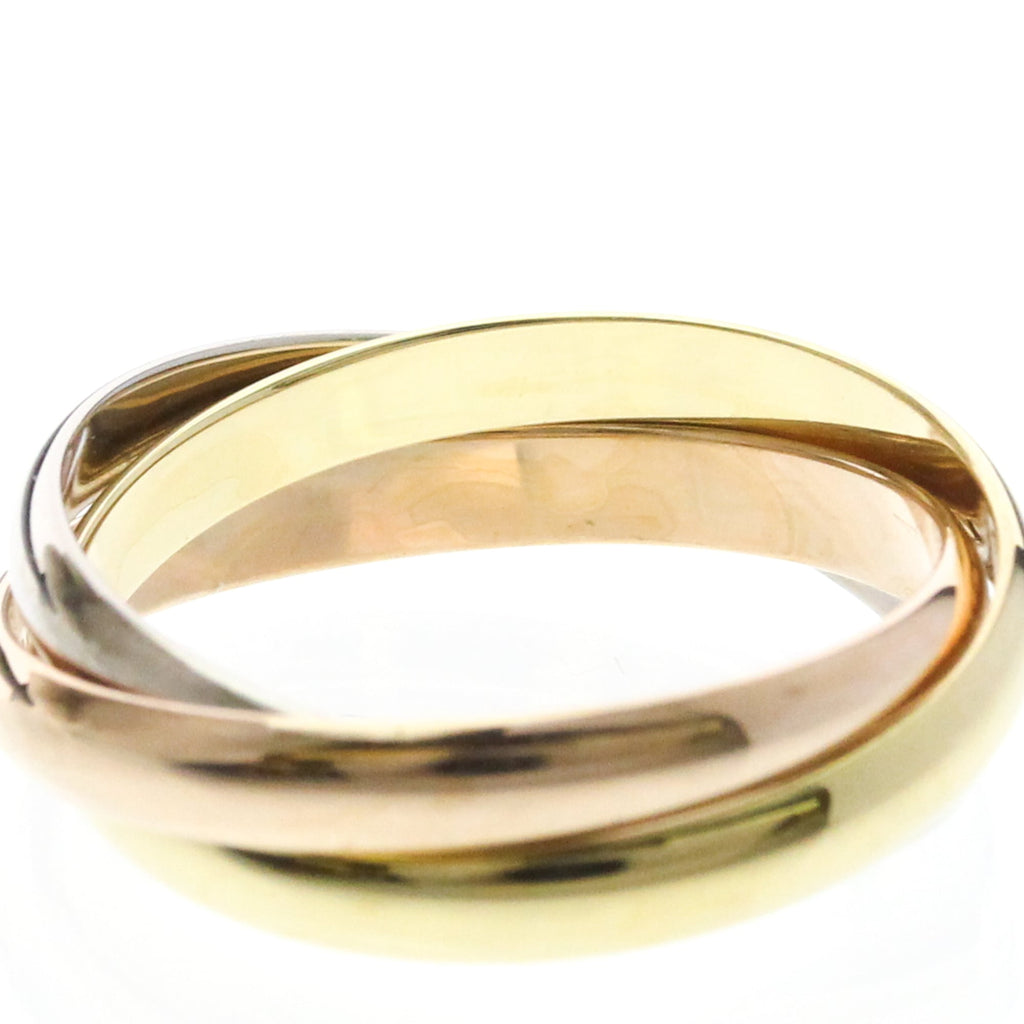 Cartier Trinity · Tri-Gold