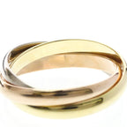 Cartier Trinity · Tri-Gold