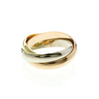 Cartier Trinity · Tri-Gold