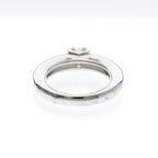 Cartier C de Cartier · 18K White Gold · Diamond
