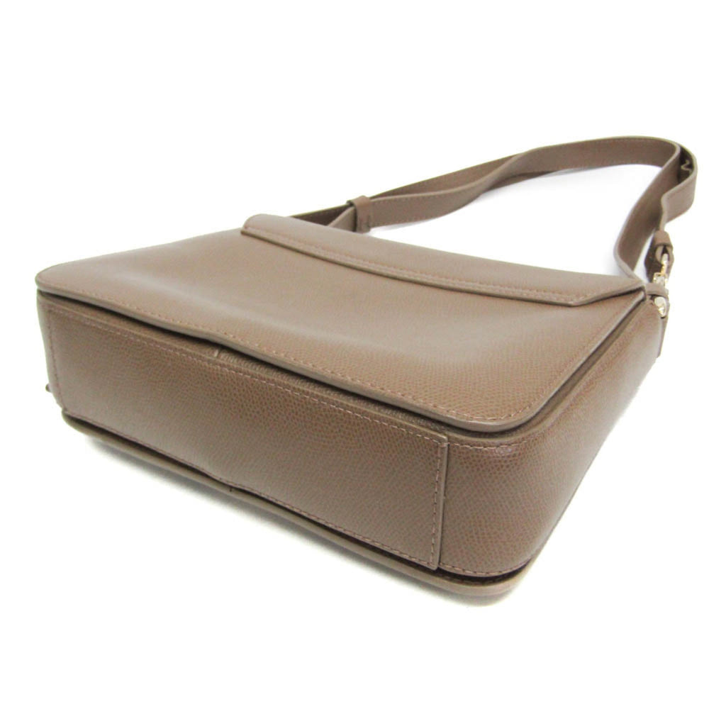 Furla Metropolis · Leather Shoulder Bag
