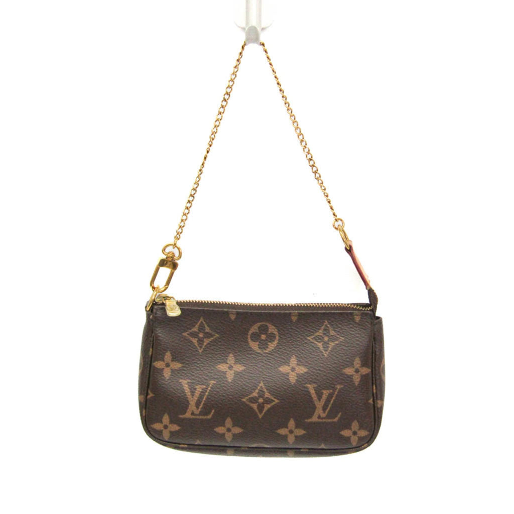 Louis Vuitton Mini Pochette · Monogram