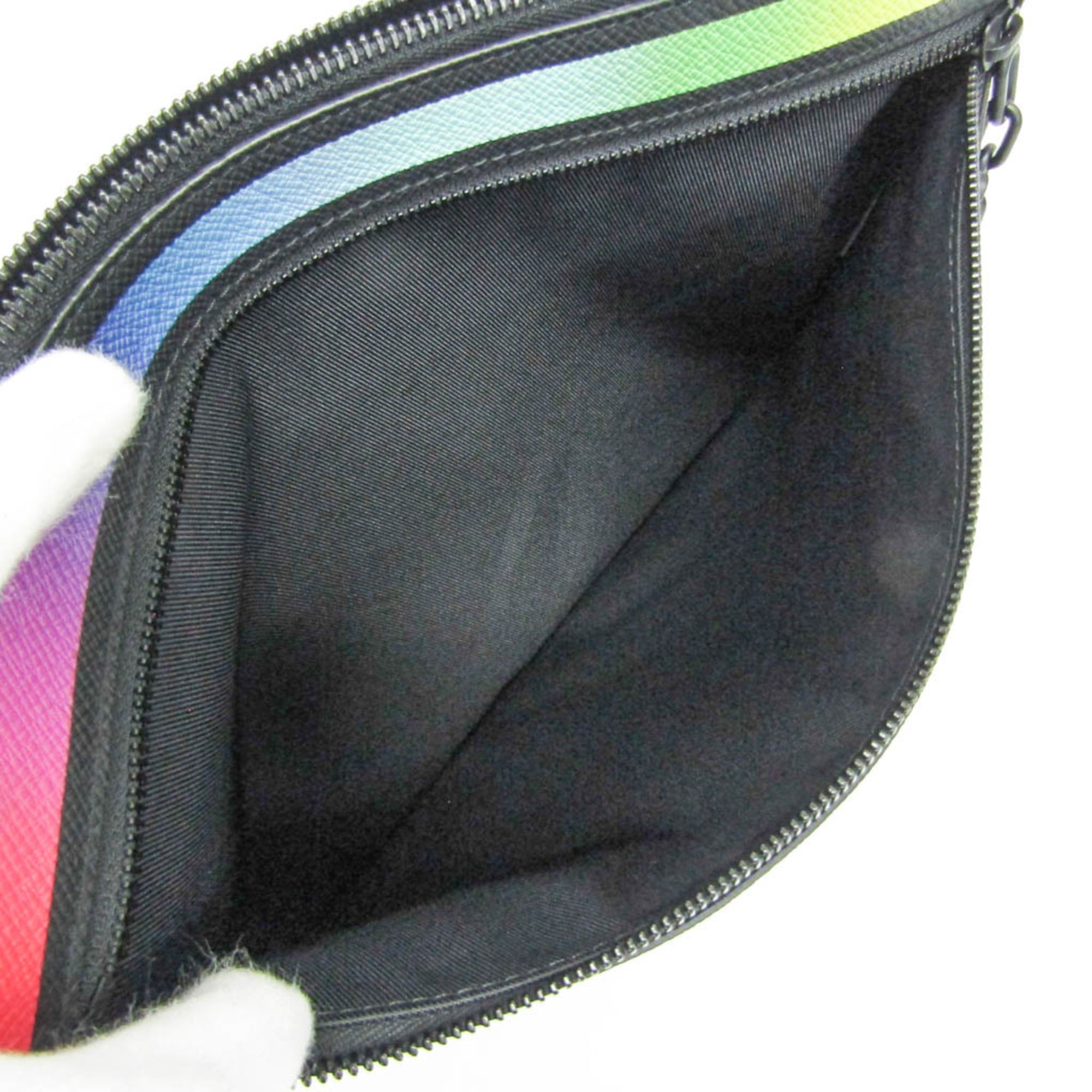 Louis Vuitton Taiga Rainbow Pochette
