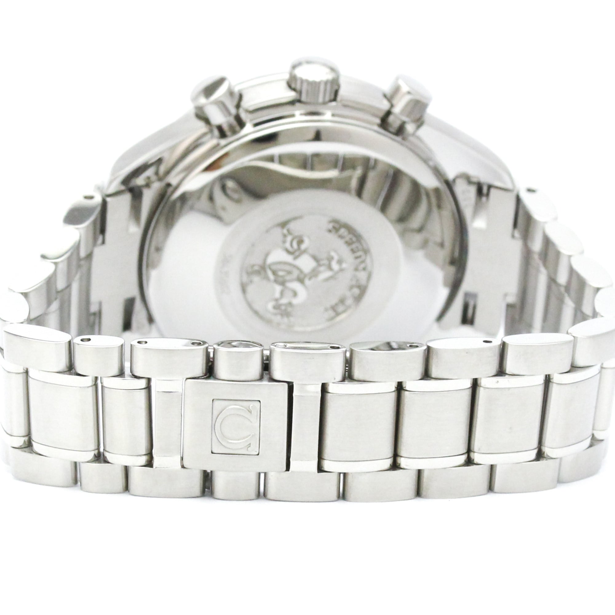 Omega Speedmaster · Triple Date · Automatic