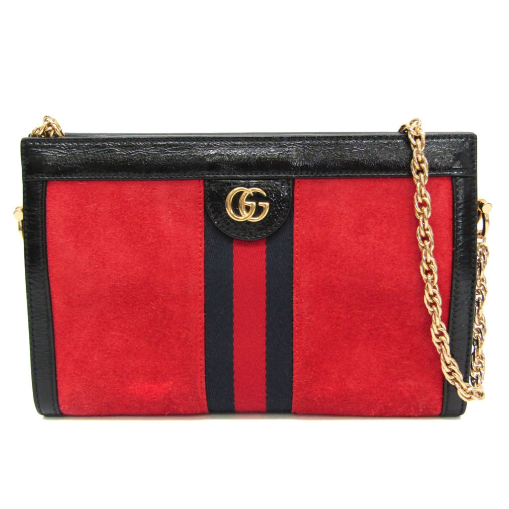 Gucci Ophidia · Suede