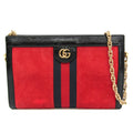 Gucci Ophidia · Suede