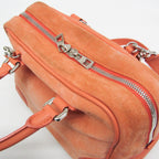 Loewe Amazona · Suede & Leather