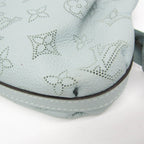 Louis Vuitton Mahina Scala Mini · Lagoon