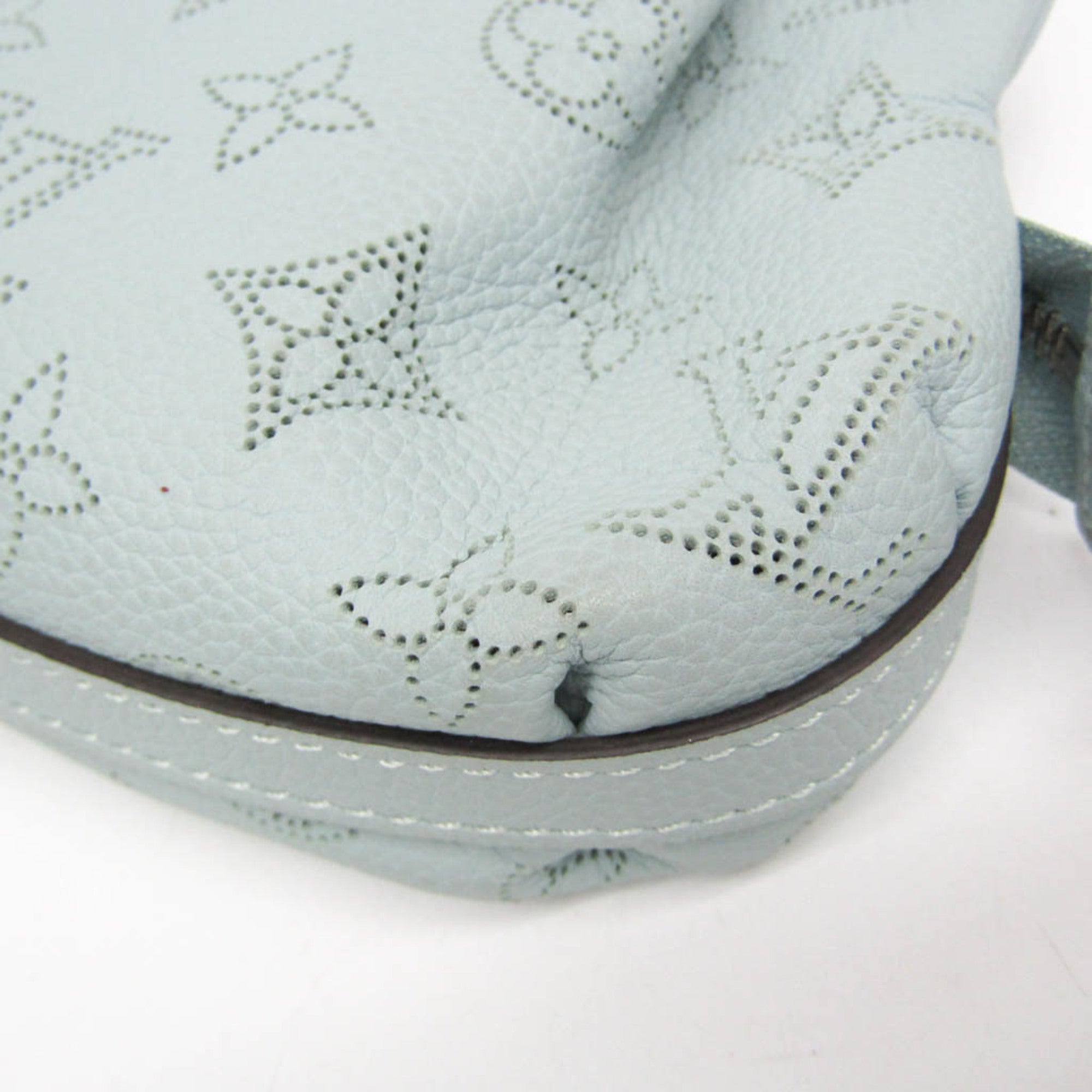 Louis Vuitton Mahina Scala Mini · Lagoon