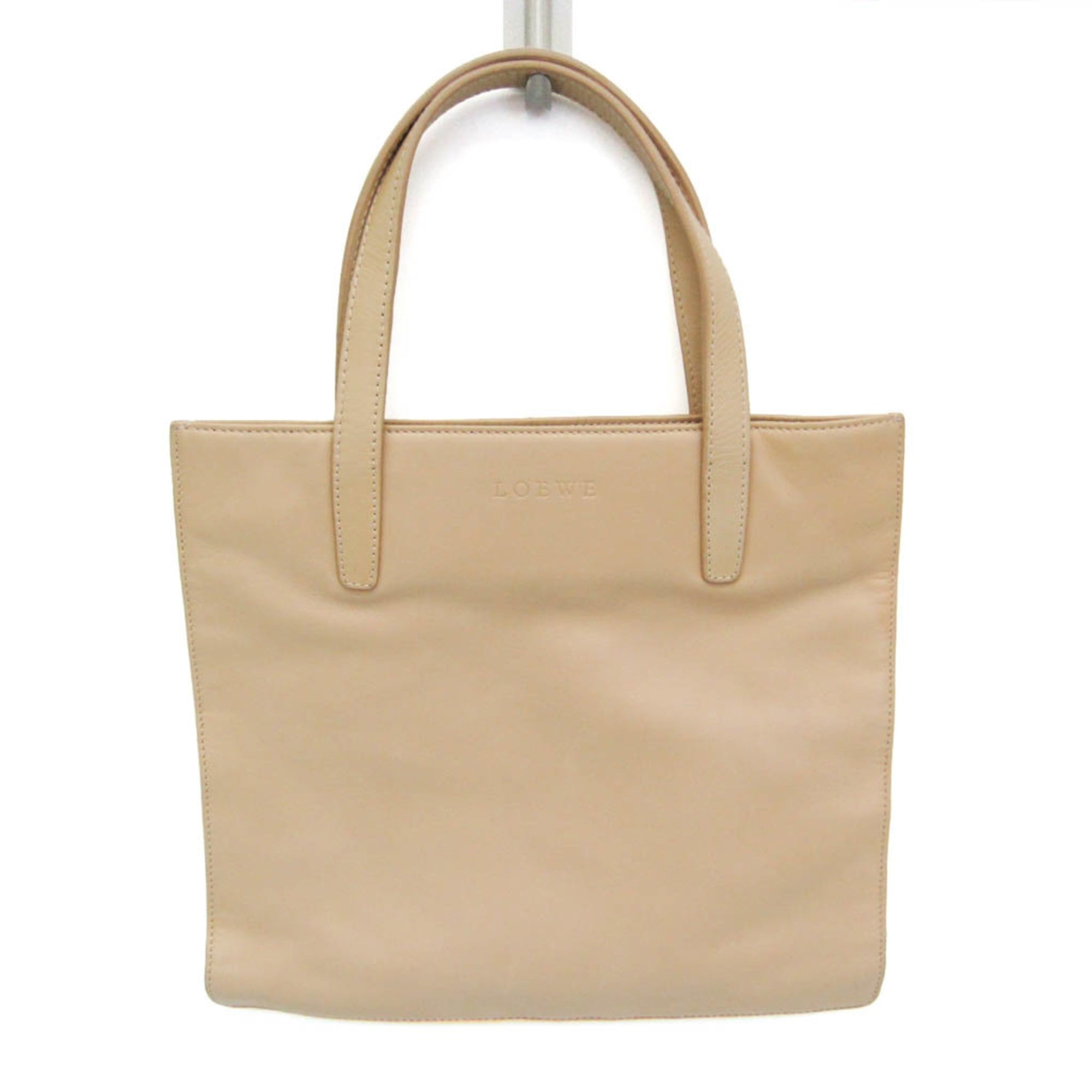 Loewe · Sheepskin Tote