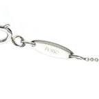 Tiffany Open Heart · Platinum